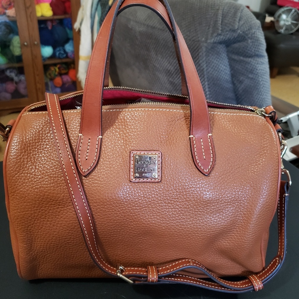 Dooney and Bourke Olivia satchel